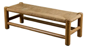 Wim Den Boon Woven Bench