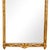 Vintage Neoclassical Giltwood Wall Mirror With Urn Pediment For Sale In San Diego - Image 6 of 6