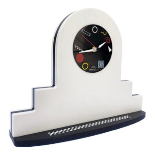 "Step by Step" Desk Clock by Kim Mullis as Wilderness Bodies For Sale