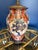 Japanese Imari Lamp, Early 20th Century For Sale In Orlando - Image 6 of 10