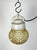 Vintage White Porcelain Pendant Light, 1970s For Sale - Image 6 of 16