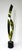 Curtis Jere Large Brass and Marble Flame Sculpture For Sale - Image 10 of 12