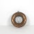 Old French style copper round ring mould. This has some nice heavy patina and would make a great kitchen display. Has a...