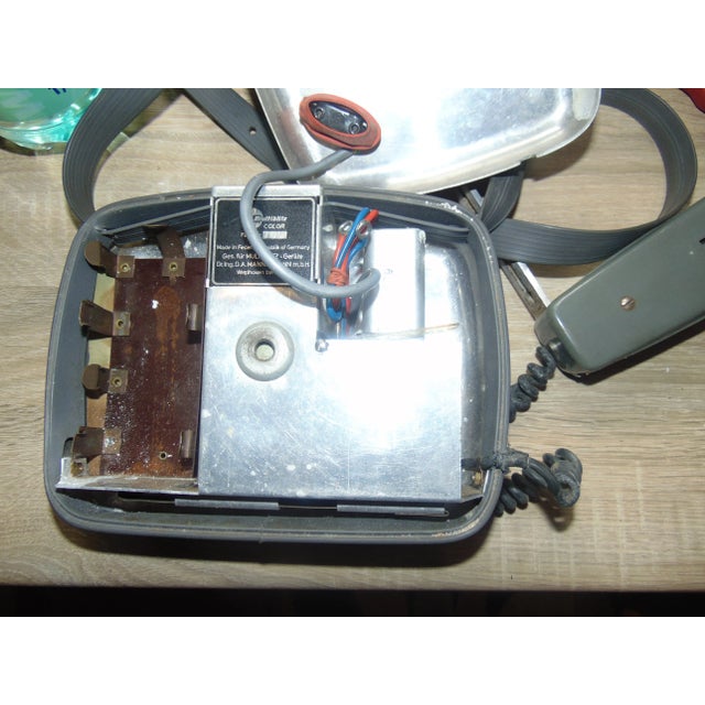Vintage German Camera Flash, 1960s For Sale - Image 6 of 8