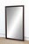 Large Elegant Vintage Rosewood Mirror For Sale In Los Angeles - Image 6 of 11