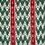 Schumacher Samar Ikat Velvet Fabric in Green For Sale