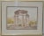 John Applegate "Athenian Ruin" Watercolor c.1950s For Sale In San Francisco - Image 6 of 6