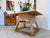Farmhouse Jogl Table in Spruce Wood, 1970s For Sale - Image 3 of 11