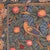 William Morris Gobly's French Tapestry in Classic Woodpecker Design by William Morris With Hanging Rod For Sale - Image 4 of 12