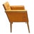 Animal Skin Set of Four Leather Dining Chairs by Bart Van Bekhoven For Sale - Image 7 of 18