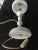 Metal and Glass Table Lamp, 1970s For Sale - Image 4 of 18
