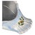 19th Century French Faience Duck Jardiniere Saint Clement For Sale In Austin - Image 6 of 6