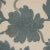 Contemporary Sample - Schumacher Moon Garden Embroidery Fabric in Blue For Sale - Image 3 of 4