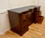 Arts & Crafts Walnut Writing Desk, 1880 For Sale - Image 6 of 11