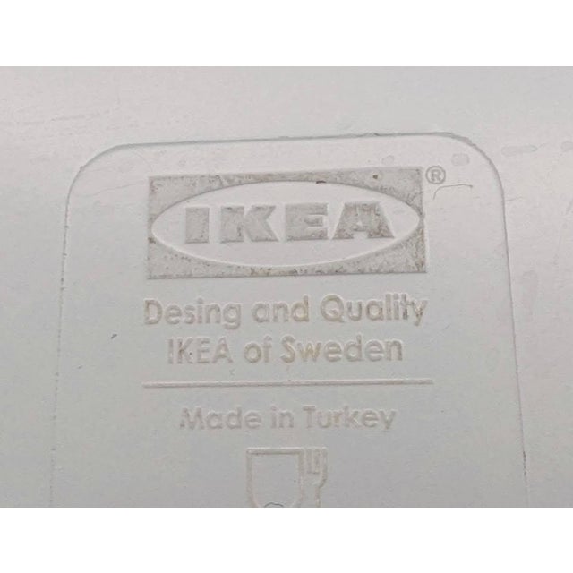 Vintage "Bärbar" Melamine Serving Tray Designed by Edholm Ullenius For Sale - Image 10 of 10