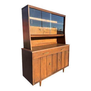 Mid Century Holman Hutch For Sale