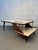 Mid-Century Modern 1950s Mid-Century Modern Atomic Tiered Table Set, 3 Pieces For Sale - Image 3 of 18