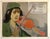 Mane Katz, Colorful Russian French Judaica Jewish Shtetl Wedding Lithograph Mourlot Paris For Sale In Miami - Image 6 of 6