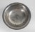 20th Century Turned Decorative Pewter Centerpiece Bowl For Sale In New York - Image 6 of 11