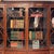 Schmieg & Kotzian, Georgian, Breakfront or Bookcase, Mahogany, Satinwood, 1920s For Sale - Image 9 of 12