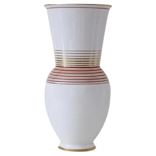 Vase by Marguerite Friedländer for KPM Berlin, 1950s For Sale