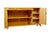 Wood 20th Century Swedish Birch Low Open Bookcase, 1950s For Sale - Image 7 of 11