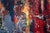 Blue Natalia Vypritskaia, Layers: Silence Between 1, Texture Paste Acrylic on Canvas For Sale - Image 8 of 9