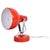 Mid-Century Czech Lacquered Metal Table Lamp attributed to Napako, 1960s For Sale - Image 11 of 11