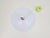 Vintage White UFO Disc Wall Lamps from Targetti Sankey, 1970s For Sale - Image 3 of 18