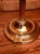 Hollywood Regency Brass Coat and Hat Rack, 1950s For Sale - Image 12 of 15