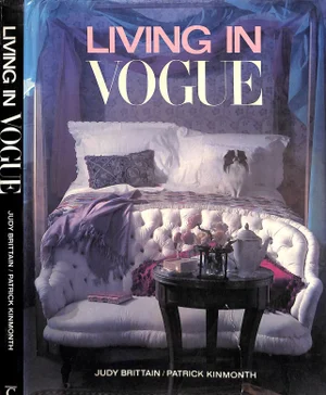 "Living in Vogue" 1984 Brittain, Judy and Kinmonth Patrick