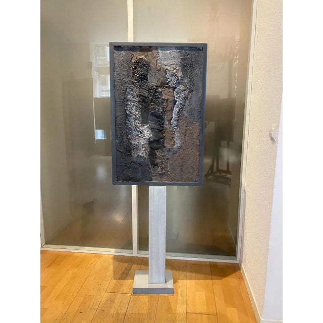 Contemporary Gilbert Pauli, Art in Motion No.4, 2011, Concrete For Sale - Image 3 of 9