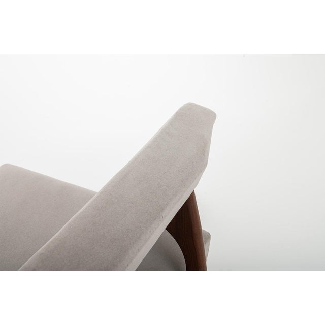 Brown Model 470 Daybed by Hans Bellmann for Wilkhahn, 1960s For Sale - Image 8 of 12