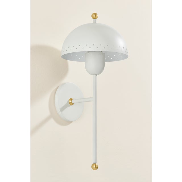 Modern Mitzi Zoe Feldman Jojo Wall Sconce For Sale - Image 3 of 5