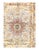 Viscose on a cotton foundation with a medallion This rug has a dense, soft pile, and excellent quality, to ensure that you...