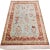 Extremely fine woven Persian silk carpet have silk pile on silk foundation. Approximately 750-800 knots per square inch....