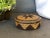 Traditional Decorative Wood Box With Lid For Sale - Image 3 of 13
