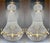 1970s French Louis XVI Gold Bronze Crystal Chandeliers-Pair For Sale - Image 11 of 11
