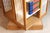 Brown Large Rotating Bookcase, 1970s For Sale - Image 8 of 13