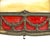 Bradley & Hubbard 8-Panel 2-Tone Arts & Crafts Slag Glass Lamp Table C1920 For Sale - Image 10 of 11