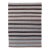 Modern Hand Woven Kilim Rug by Keivan Woven Arts, Striped Design, 8'6 X 12'6 For Sale