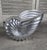 2000 - 2009 Sculptural Nautilus Shell Polished Aluminium Champagne & Wine Cooler For Sale - Image 5 of 11