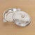 Art Deco 1940s Art Deco Shell Bowl With Lid, Spain For Sale - Image 3 of 14