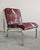 Metal Bauhaus Tubular Lounge Chair in Steel, 1950s For Sale - Image 7 of 17