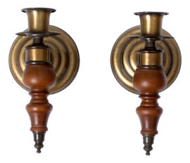 Example of Candle Sconces