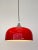 Mid-Century Modern Mid-Century Plastic Pendant by Guzzini for Meblo, Italy, 1970s For Sale - Image 3 of 9