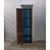Armoire Constructed From an Antique Indian Painted Teakwood Door and Elements For Sale In Santa Fe - Image 6 of 7