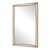 Kenneth Ludwig Chicago Florence Antique Gold Mirror For Sale - Image 4 of 6