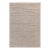 Amber Lewis x Loloi Monty Ivory / Taupe 2'-7" x 4' Area Rug For Sale