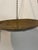 Industrial 1918 Ottoman Empire Brass 16" Balance Scale — Crowned Anchor Maritime Guild Mark For Sale - Image 3 of 18